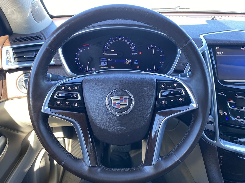 Thumbnail: 2013 Cadillac SRX - 2