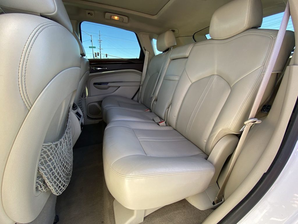 Thumbnail: 2013 Cadillac SRX - 10