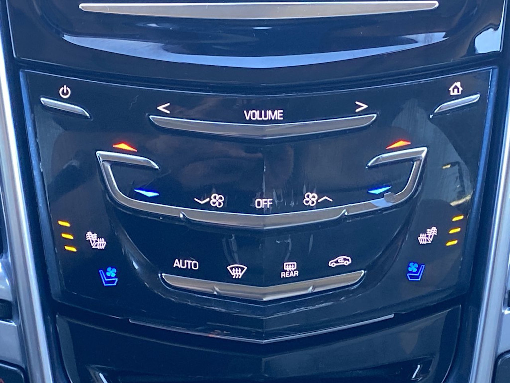 Thumbnail: 2013 Cadillac SRX - 23