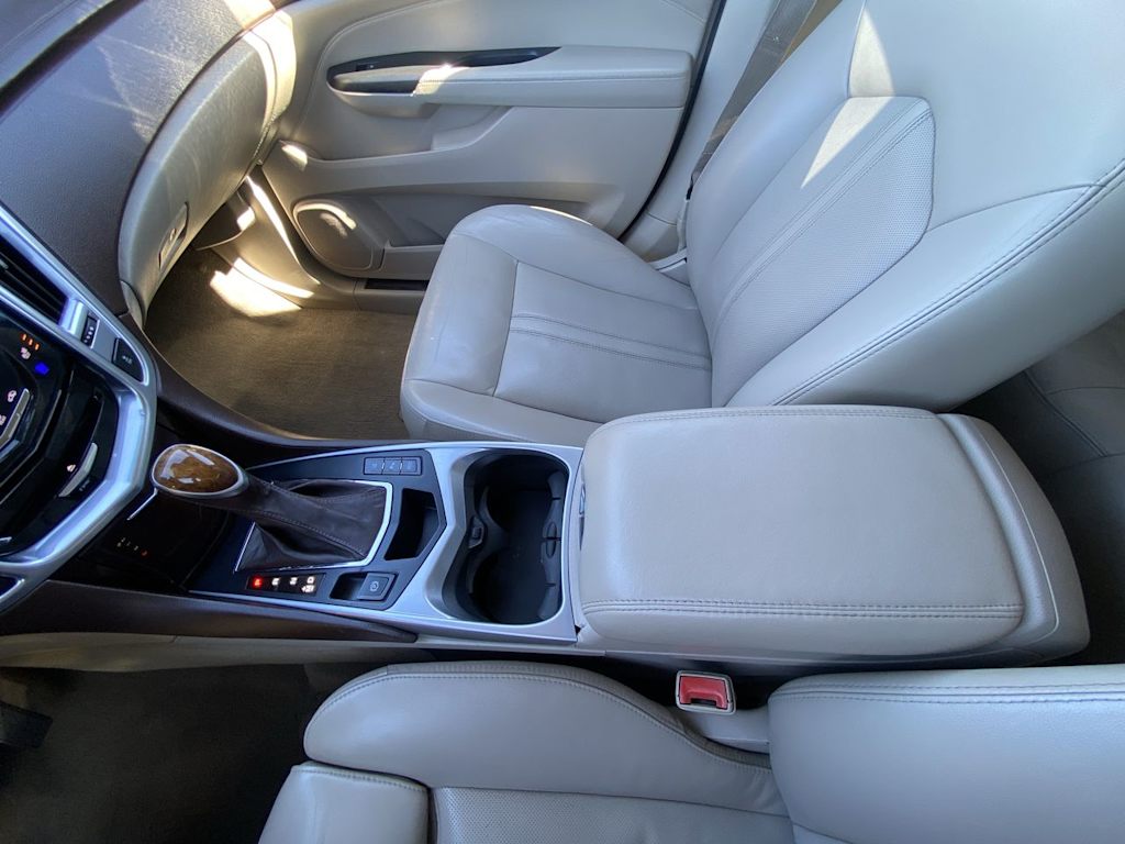 Thumbnail: 2013 Cadillac SRX - 9