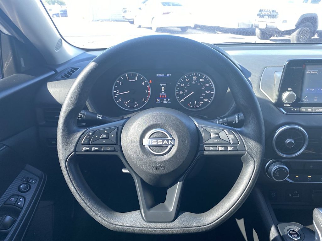 Thumbnail: 2024 Nissan Sentra - 2
