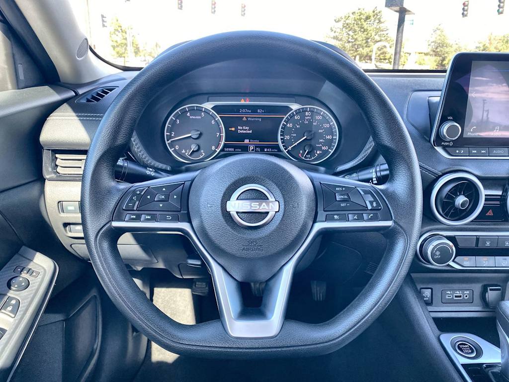 Thumbnail: 2024 Nissan Sentra - 2