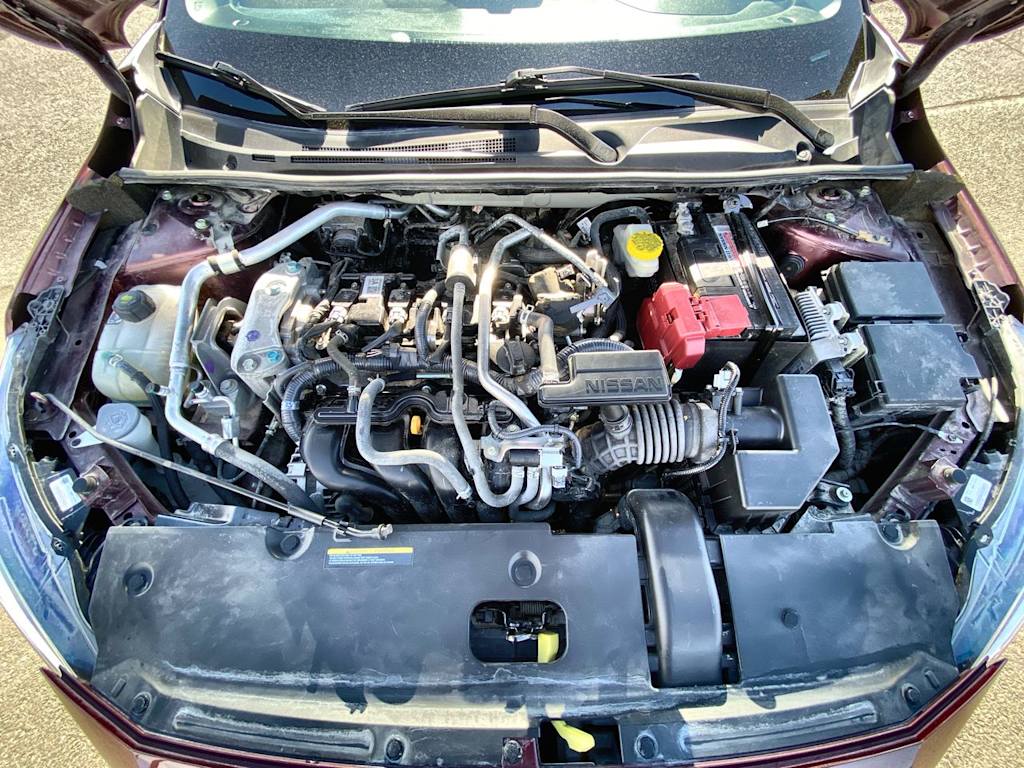 Thumbnail: 2024 Nissan Sentra - 7