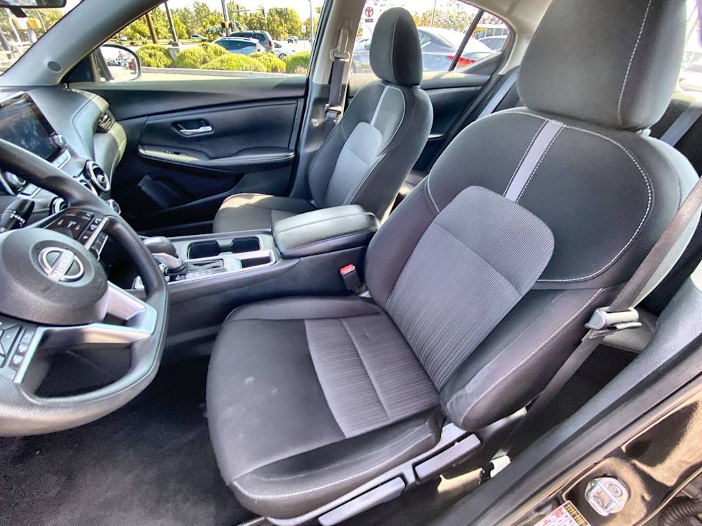 Thumbnail: 2024 Nissan Sentra - 8