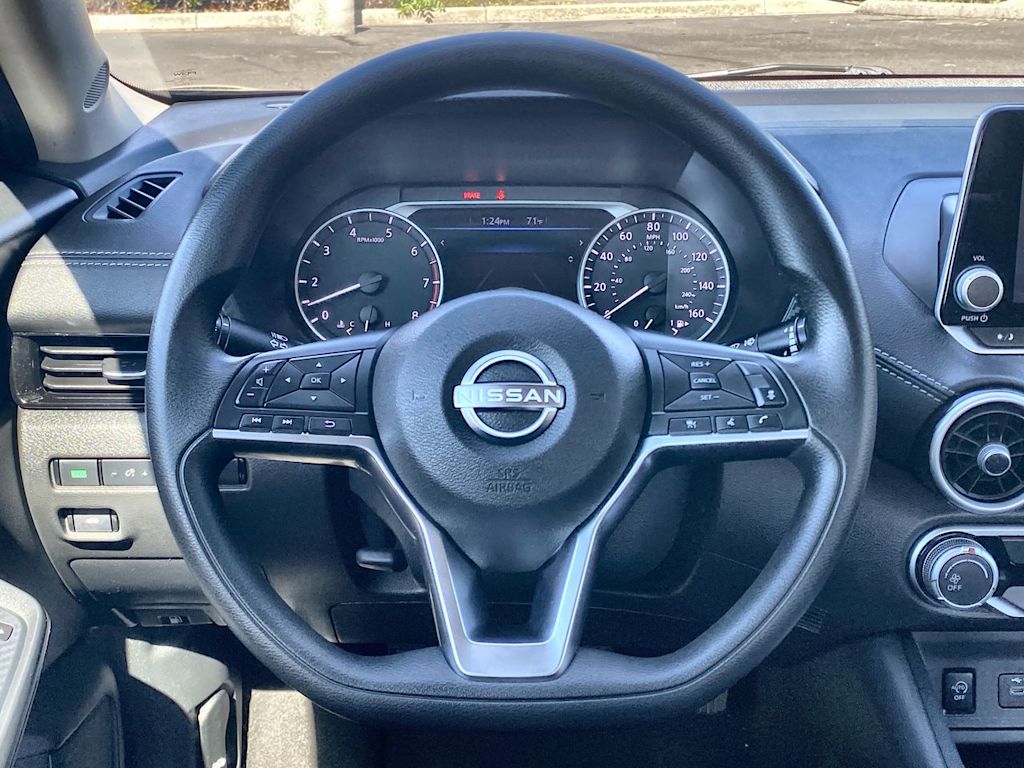 Thumbnail: 2024 Nissan Sentra - 2