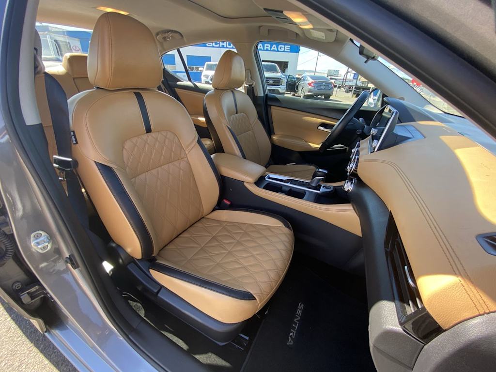 Thumbnail: 2023 Nissan Sentra - 8