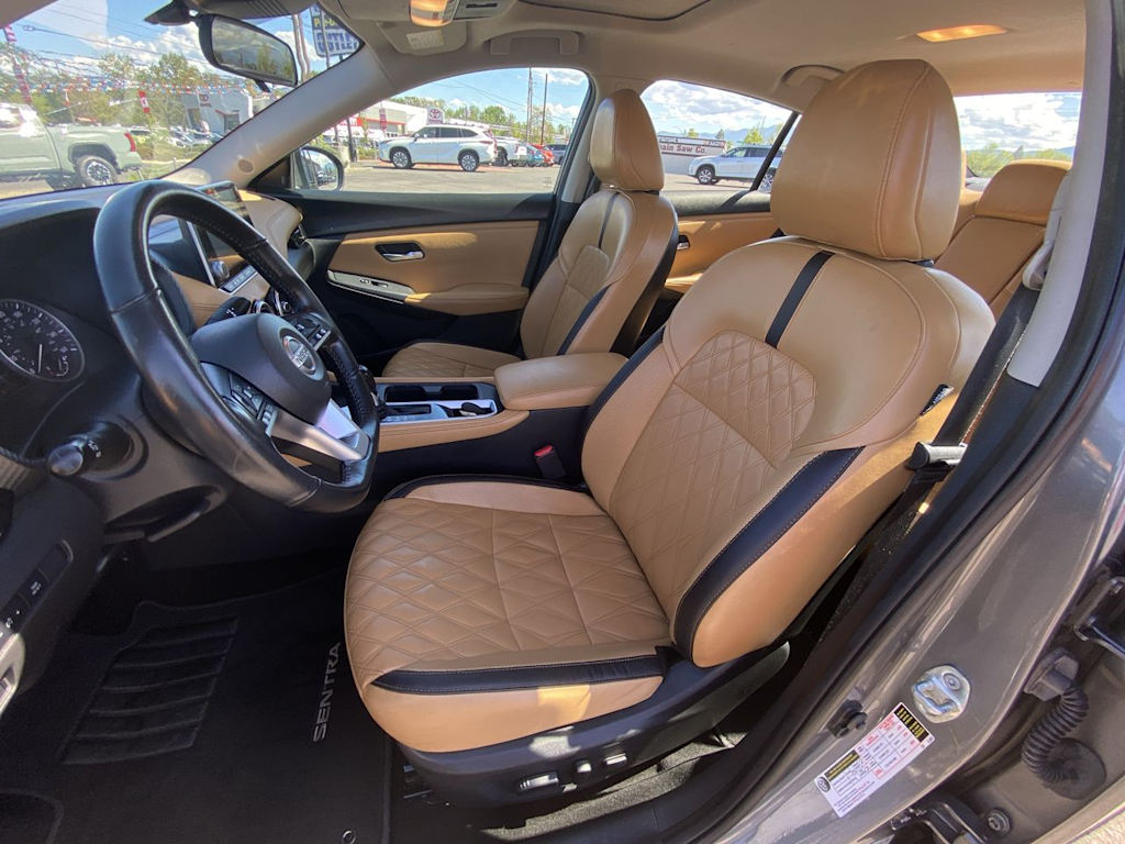 Thumbnail: 2023 Nissan Sentra - 7