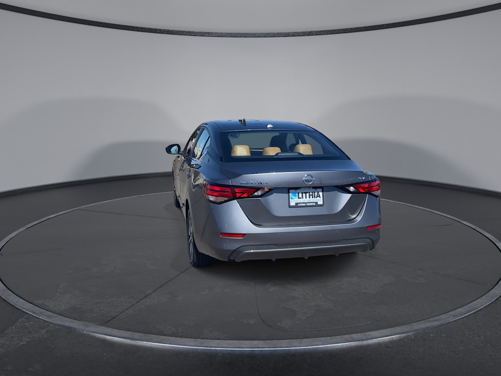 Thumbnail: 2023 Nissan Sentra - 4