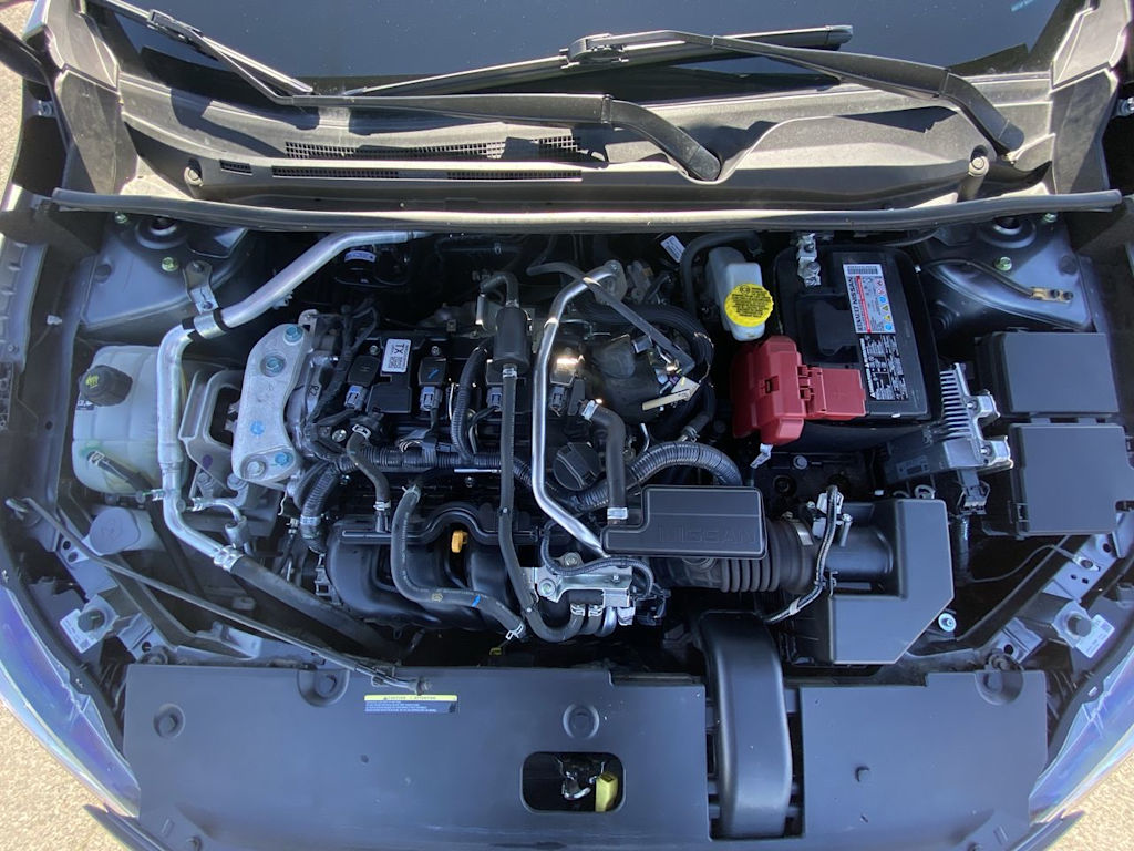 Thumbnail: 2023 Nissan Sentra - 6