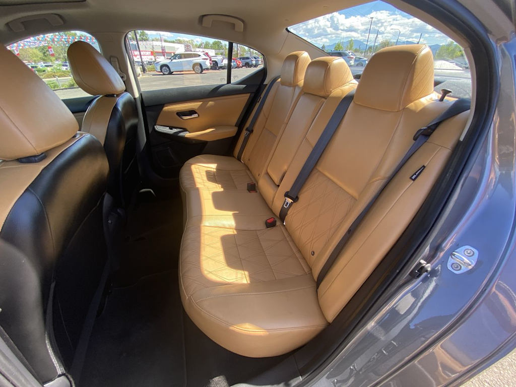 Thumbnail: 2023 Nissan Sentra - 9