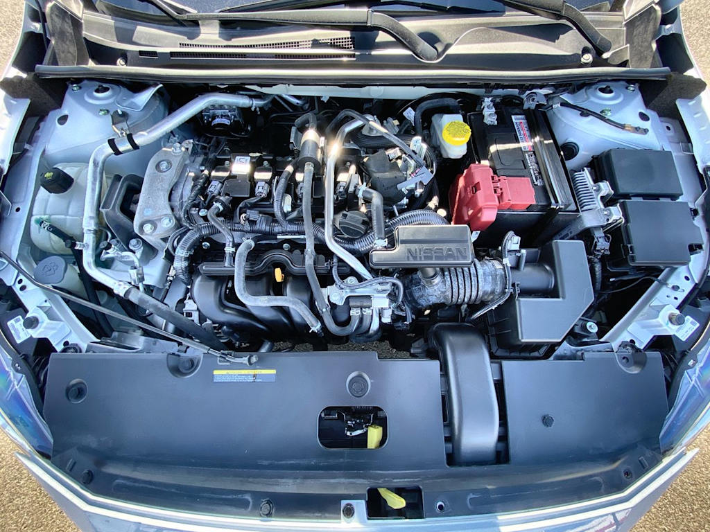 Thumbnail: 2024 Nissan Sentra - 8