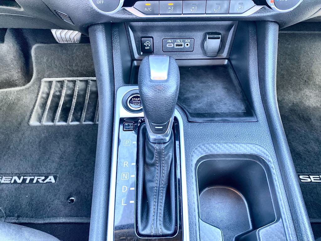 Thumbnail: 2024 Nissan Sentra - 13