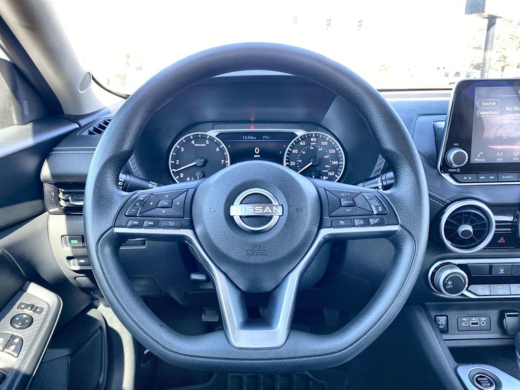 Thumbnail: 2024 Nissan Sentra - 2