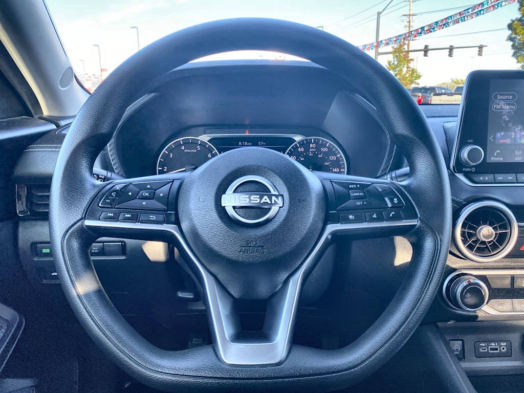 Thumbnail: 2024 Nissan Sentra - 2