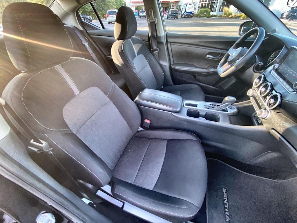 Thumbnail: 2024 Nissan Sentra - 8