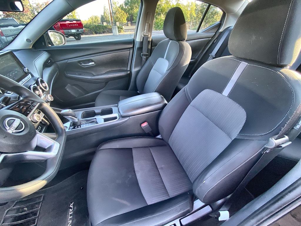Thumbnail: 2024 Nissan Sentra - 7