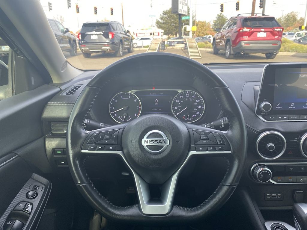 Thumbnail: 2022 Nissan Sentra - 2