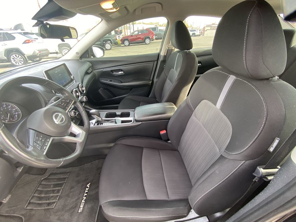 Thumbnail: 2022 Nissan Sentra - 7