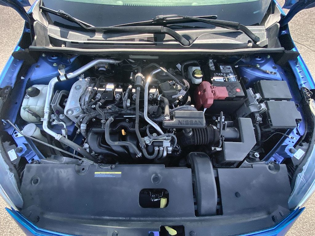 Thumbnail: 2021 Nissan Sentra - 7