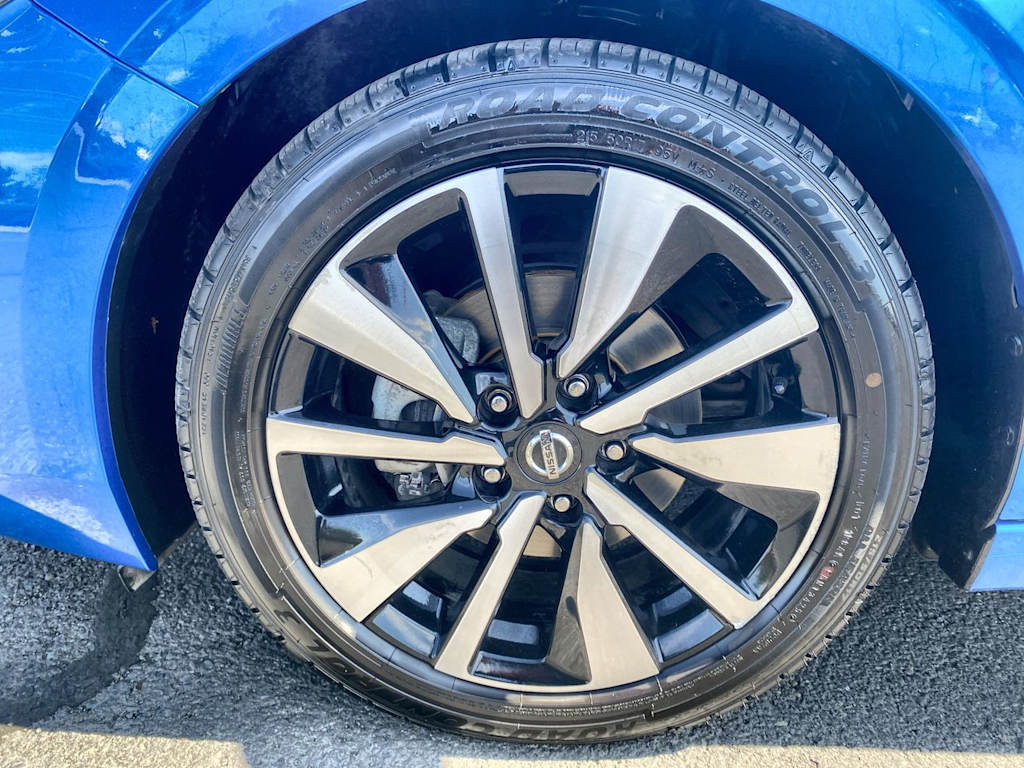 Thumbnail: 2021 Nissan Sentra - 6