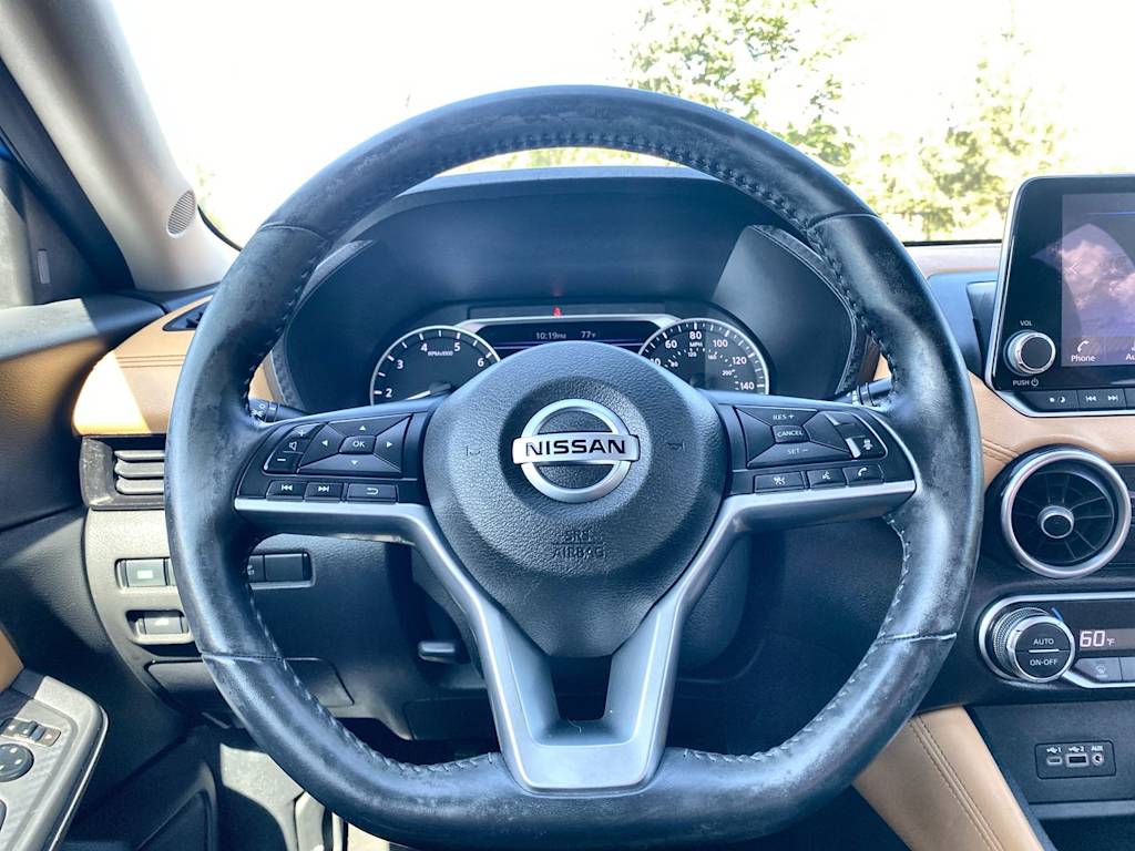 Thumbnail: 2021 Nissan Sentra - 2