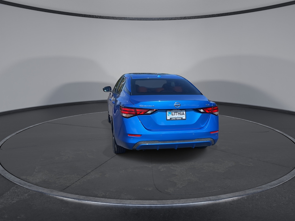 Thumbnail: 2021 Nissan Sentra - 5