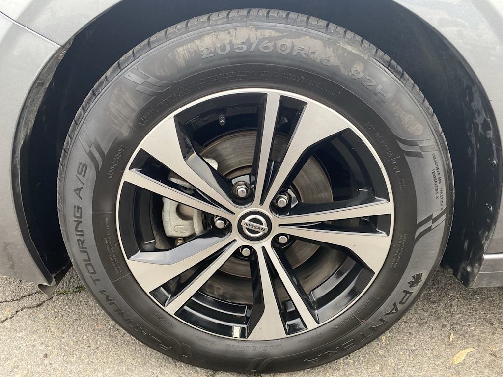 Thumbnail: 2023 Nissan Sentra - 5