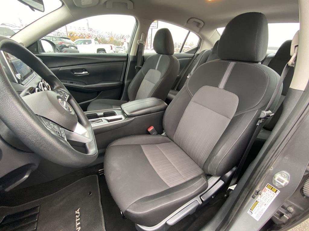 Thumbnail: 2023 Nissan Sentra - 7