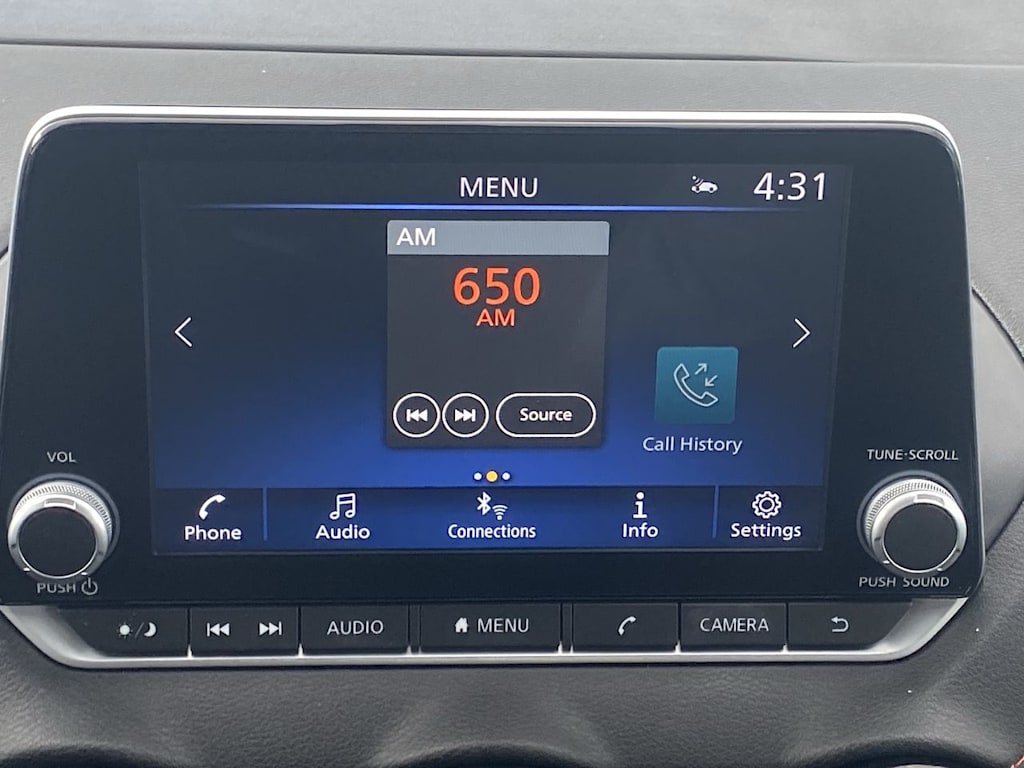 Thumbnail: 2025 Nissan Sentra - 11