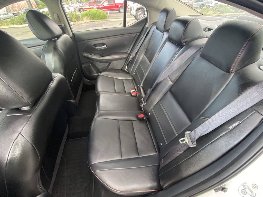 Thumbnail: 2025 Nissan Sentra - 10