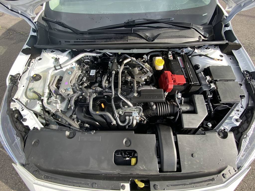 Thumbnail: 2025 Nissan Sentra - 7