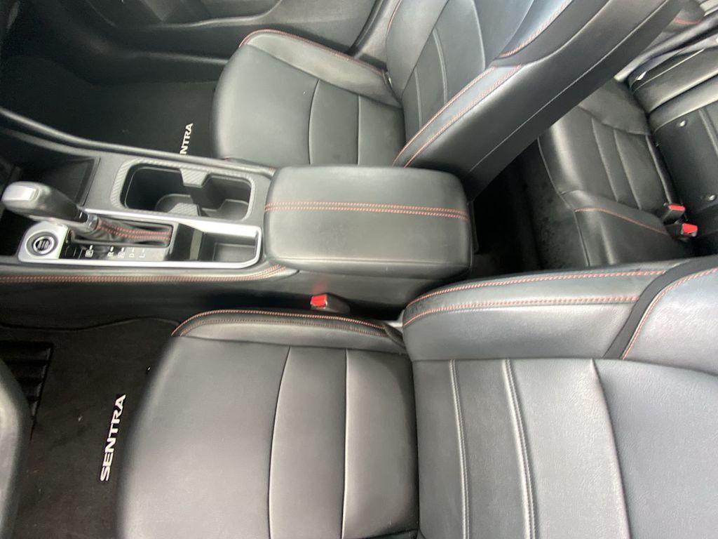 Thumbnail: 2025 Nissan Sentra - 24