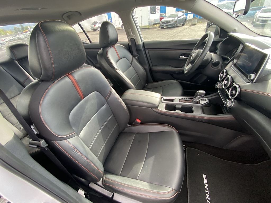 Thumbnail: 2025 Nissan Sentra - 9