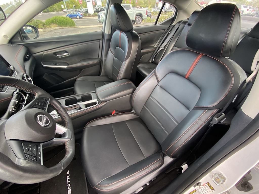 Thumbnail: 2025 Nissan Sentra - 8