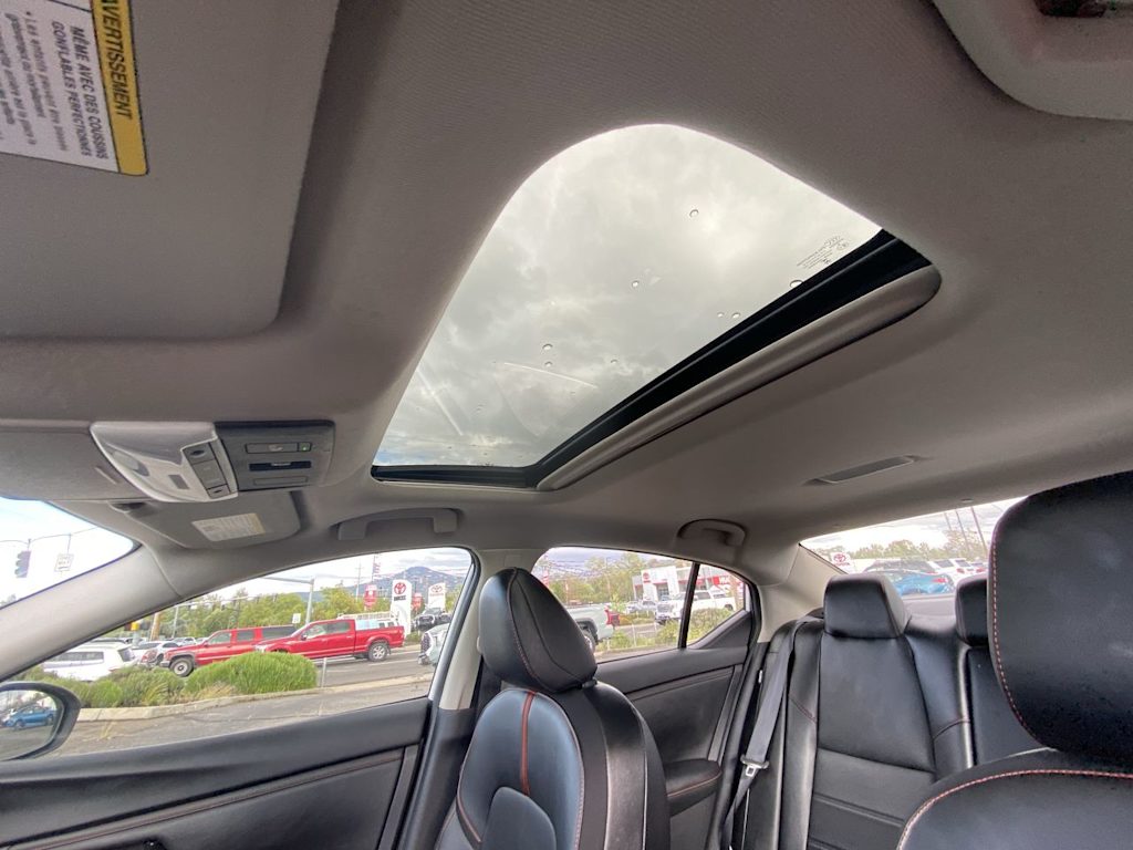 Thumbnail: 2025 Nissan Sentra - 25