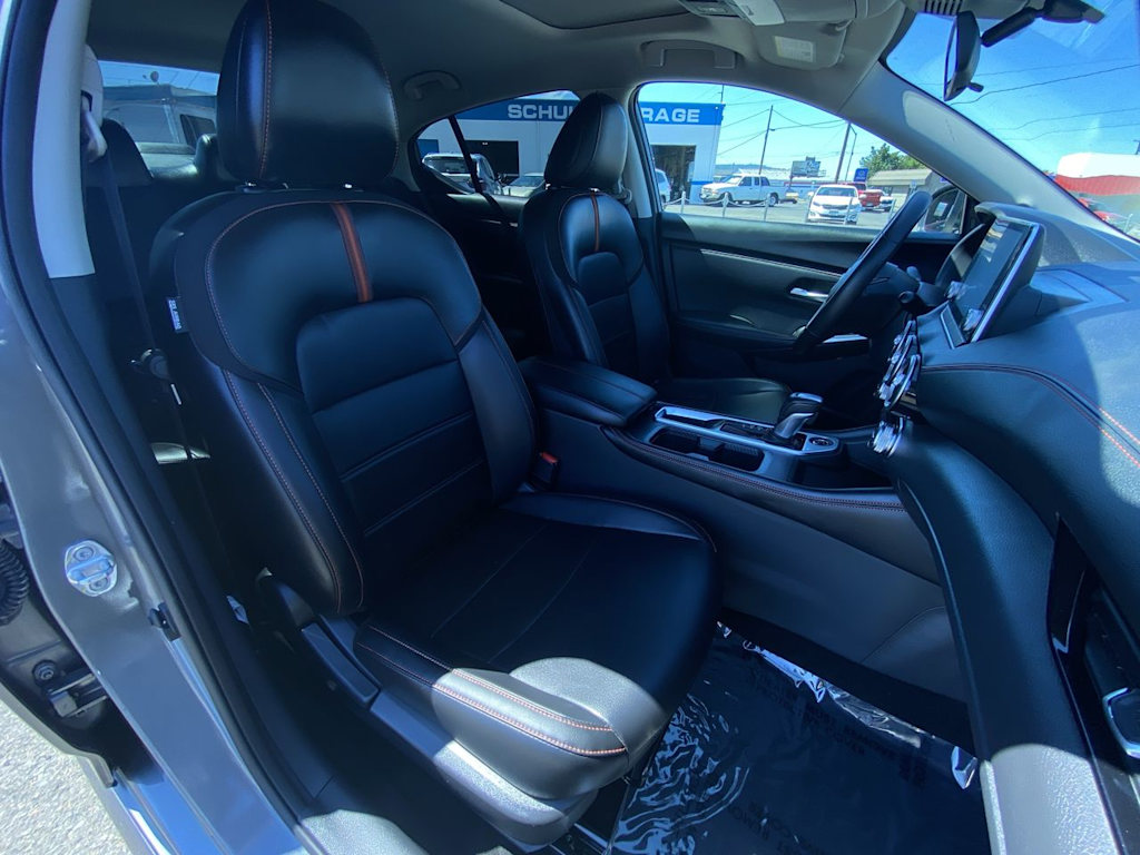 Thumbnail: 2024 Nissan Sentra - 10