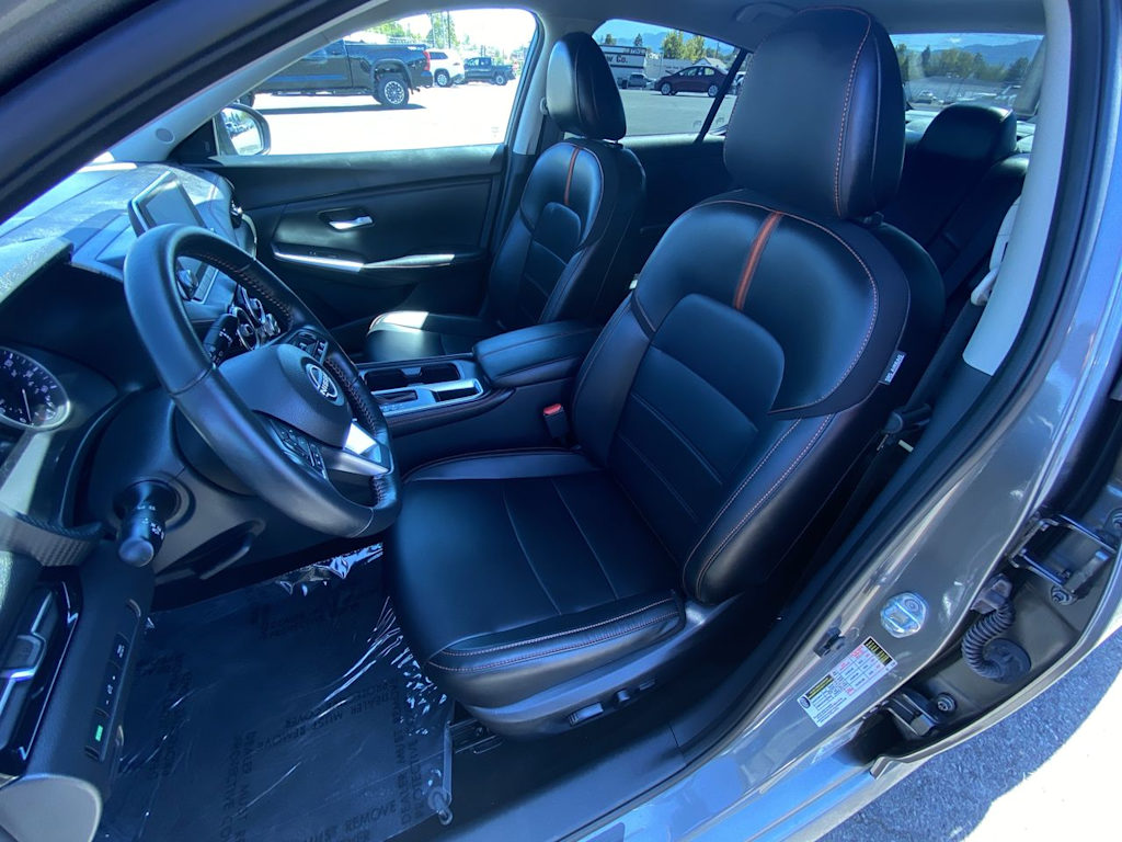 Thumbnail: 2024 Nissan Sentra - 9