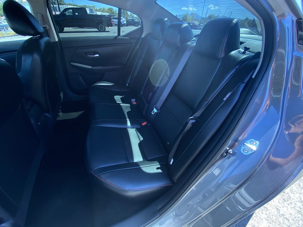 Thumbnail: 2024 Nissan Sentra - 11