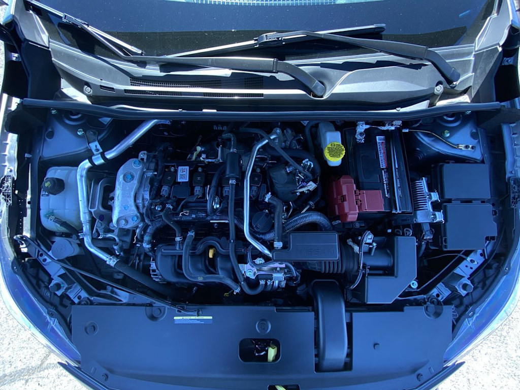 Thumbnail: 2024 Nissan Sentra - 7