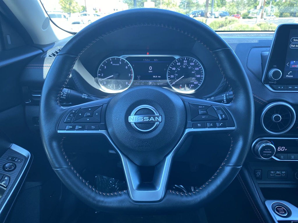 Thumbnail: 2024 Nissan Sentra - 2