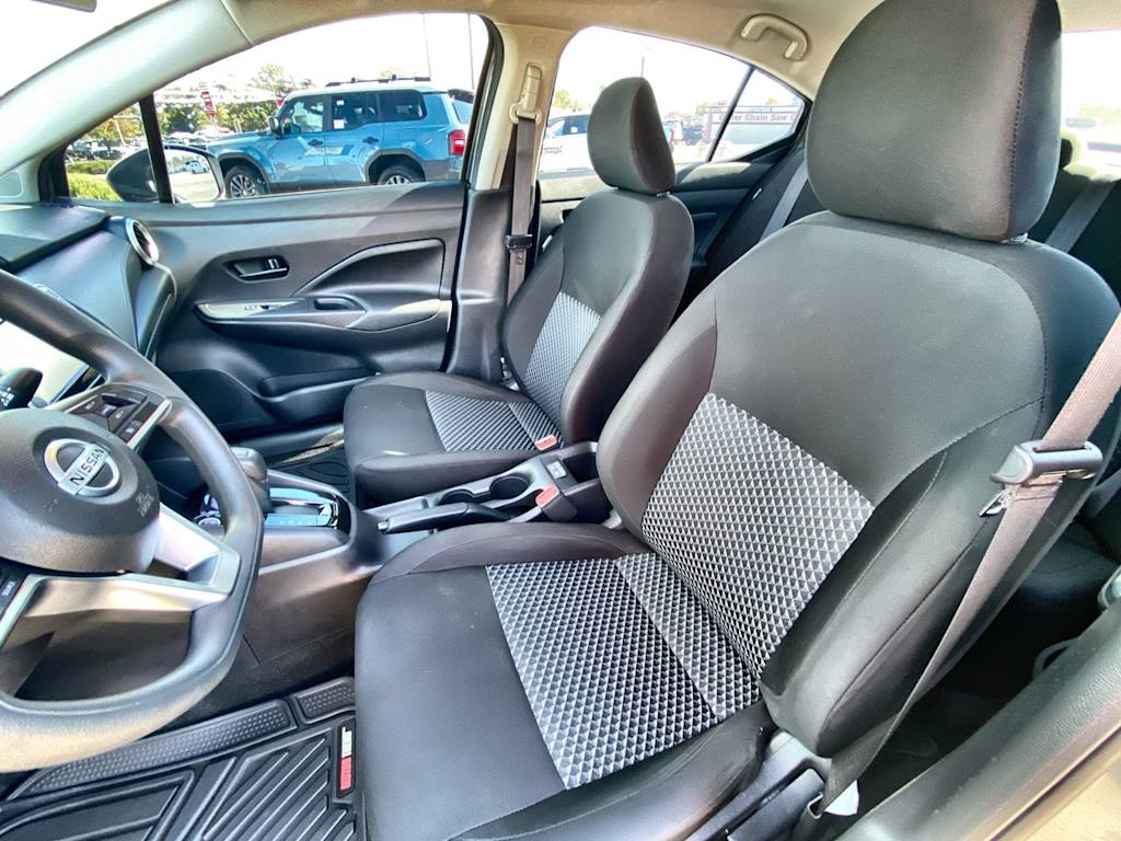 Thumbnail: 2021 Nissan Versa - 8