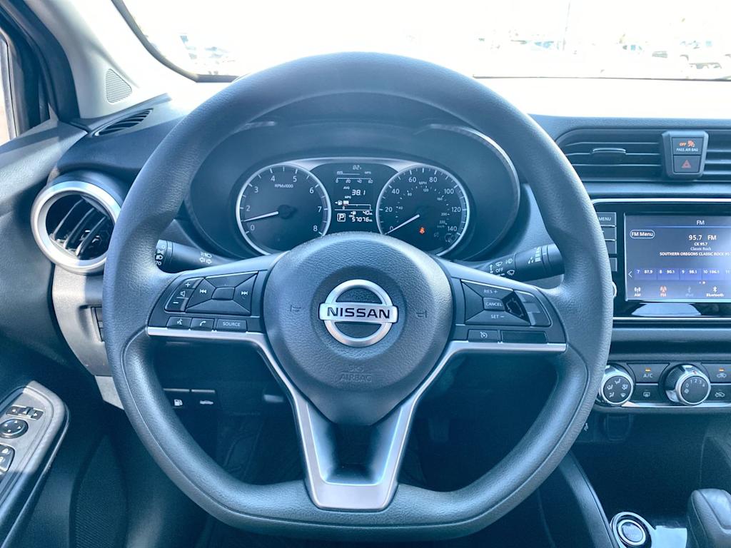 Thumbnail: 2021 Nissan Versa - 2