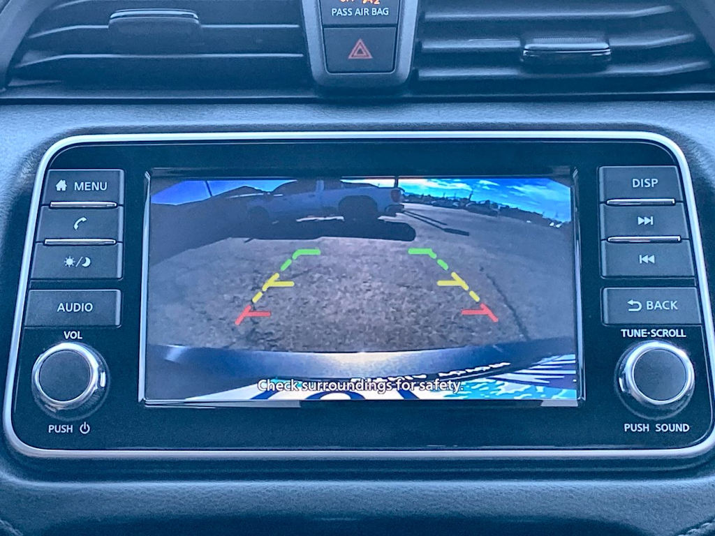 Thumbnail: 2021 Nissan Versa - 22