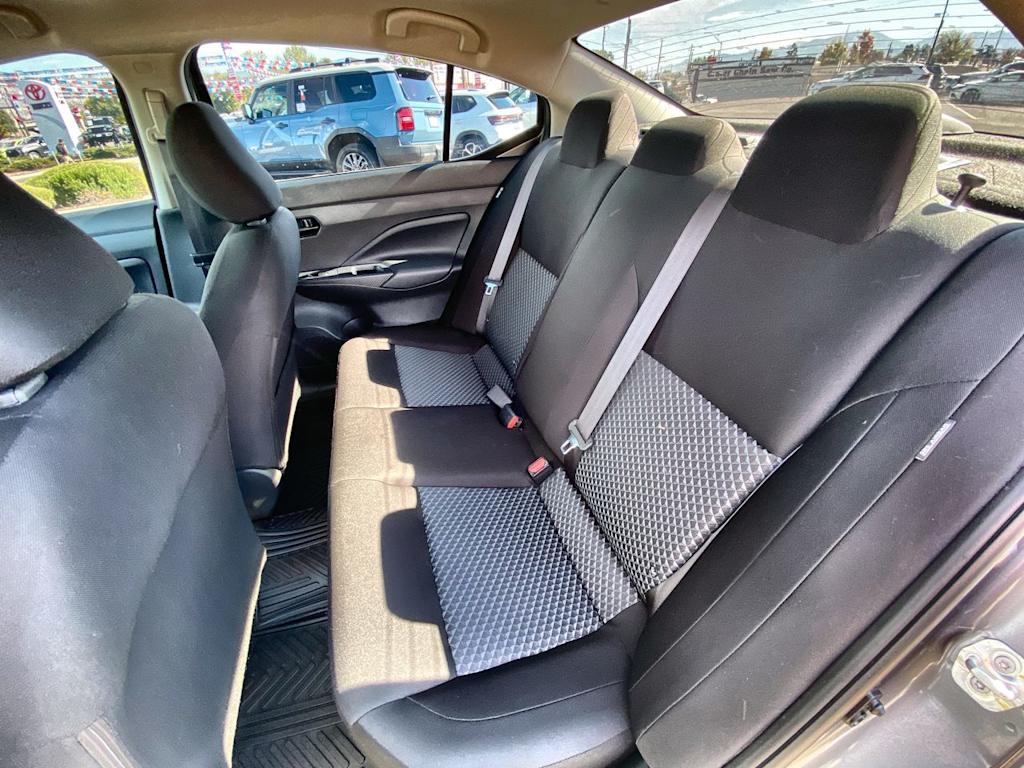 Thumbnail: 2021 Nissan Versa - 10