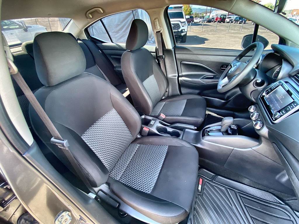 Thumbnail: 2021 Nissan Versa - 9
