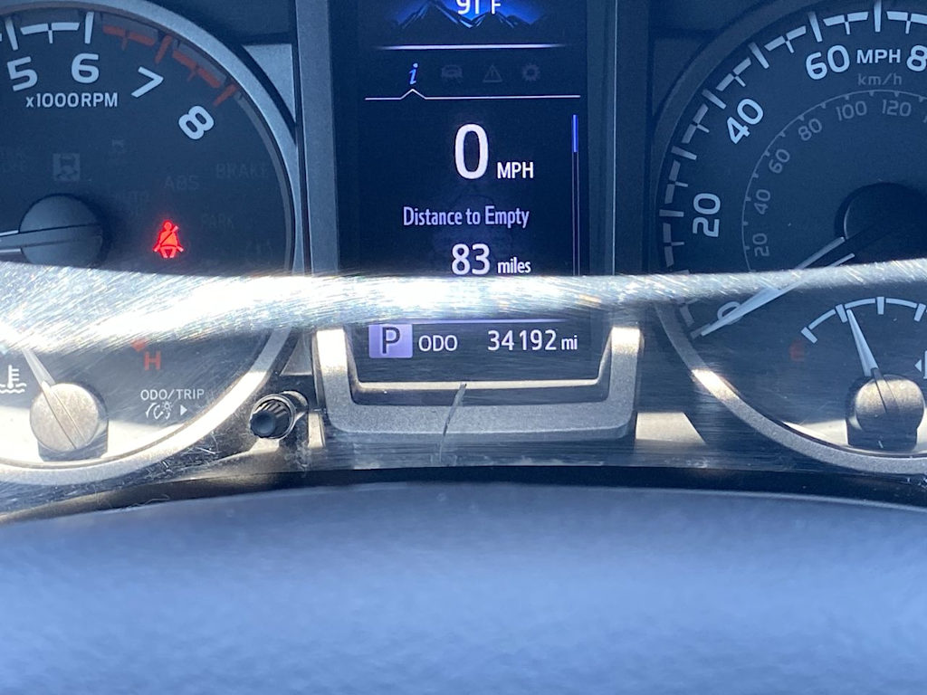 2021 Toyota Tacoma TRD Off Road - Photo 13