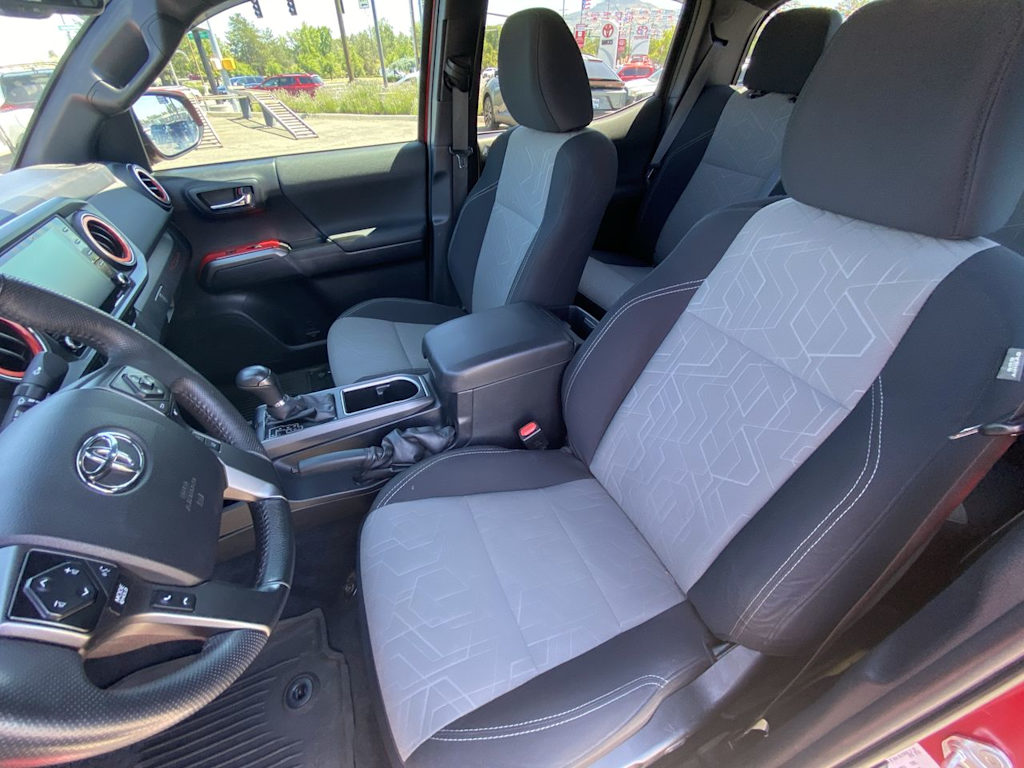 2021 Toyota Tacoma TRD Off Road - Photo 8