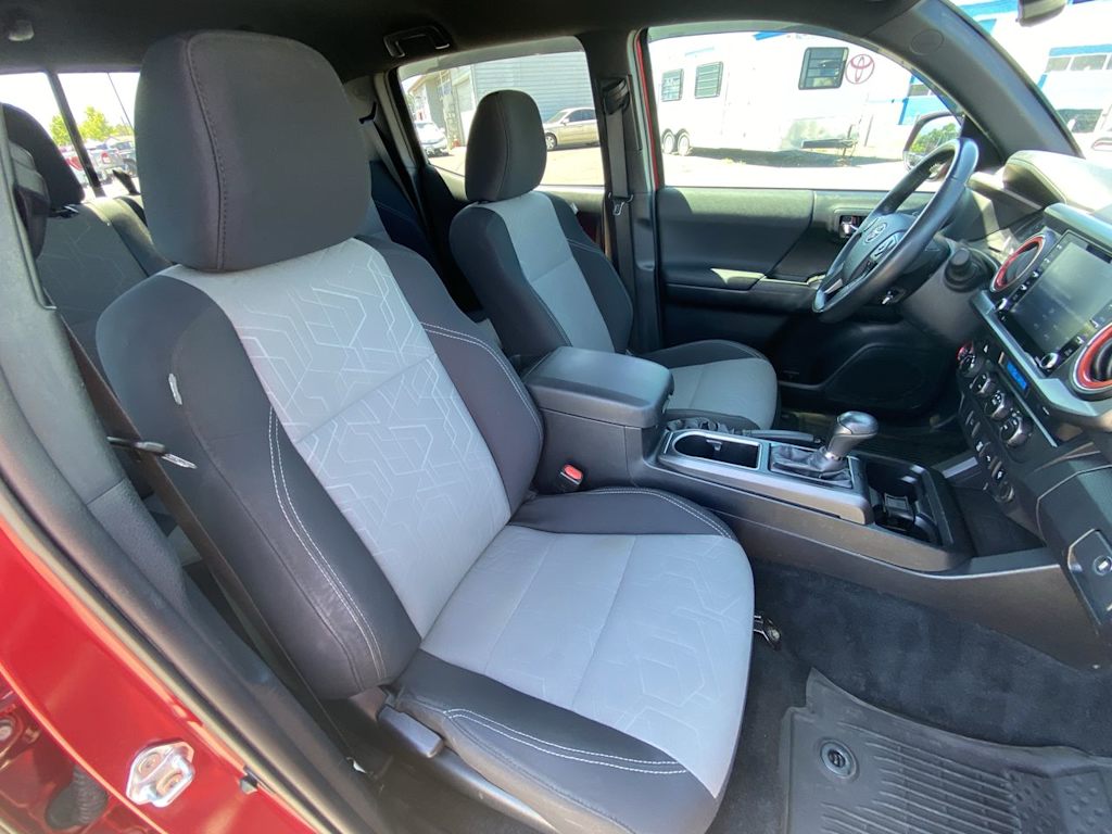 2021 Toyota Tacoma TRD Off Road - Photo 24