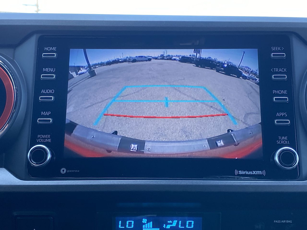 2021 Toyota Tacoma TRD Off Road - Photo 22