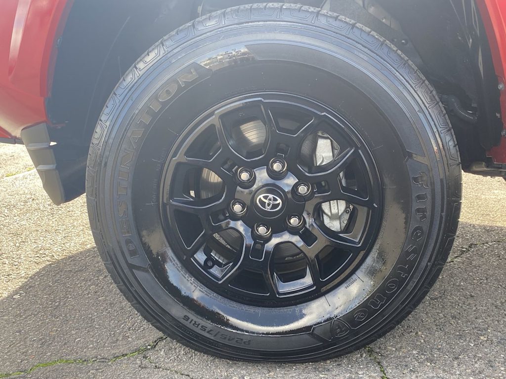 Thumbnail: 2022 Toyota Tacoma - 6